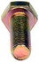 961-610D by DORMAN - Hex Bolt - Grade 8 - 5/16 In.-24 X 1 In.