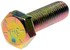 961-610D by DORMAN - Hex Bolt - Grade 8 - 5/16 In.-24 X 1 In.