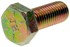 961-607D by DORMAN - Hex Bolt - Grade 8 - 5/16 In.-24 X 3/4 In.