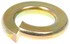 965-112D by DORMAN - Split Lock Washer - Grade 8 - 3/8 In. (M10)