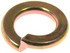 965-114D by DORMAN - Split Lock Washer - Grade 8 - 1/2 In. (M12)