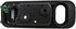 96512 by DORMAN - Interior Door Handle Front Left Black