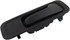 96513 by DORMAN - Interior Door Handle Front Right Black