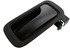 96515 by DORMAN - Interior Door Handle Rear Right Black