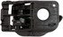 96533 by DORMAN - Interior Door Handle Right Hand Black