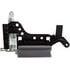 96564 by DORMAN - Interior Door Handle Rear Right Gray