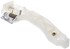 96598 by DORMAN - Exterior Door Handle Front Right White