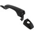 Dorman 96606 Exterior Door Handle Exterior Door Handle Front Left Primed Black