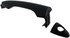 96616 by DORMAN - Exterior Door Handle Front Left Primed Black