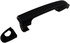 96620 by DORMAN - Exterior Door Handle Front Left Smooth Black