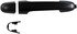 96622 by DORMAN - Exterior Door Handle Rear Smooth Black