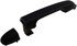 96621 by DORMAN - Exterior Door Handle Front Right Smooth Black