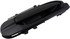 96630 by DORMAN - Exterior Door Handle Front Right Smooth Black