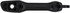 96639 by DORMAN - Exterior Door Handle Front Left Primed Black