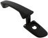 96639 by DORMAN - Exterior Door Handle Front Left Primed Black