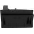 96650 by DORMAN - Tailgate Door Handle Black