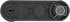 96649 by DORMAN - Interior Window Handle Black