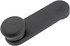 96649 by DORMAN - Interior Window Handle Black