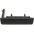 96652 by DORMAN - Tailgate Handle Black
