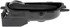 96850 by DORMAN - Interior Door Handle Left Hand Textured Black