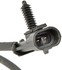 970-036 by DORMAN - Anti-Lock Brake Sensor With Harness