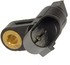 970-037 by DORMAN - Anti-Lock Brake Sensor