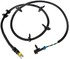 970-044 by DORMAN - Vehicle Side Harness For Anti-Lock Brake Sensor