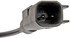 970-046 by DORMAN - Anti-Lock Braking System Sensor