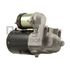 25284 by DELCO REMY - Starter - Remanufactured