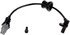 970-053 by DORMAN - Anti-Lock Braking System Wheel Speed Sensor