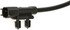 970-066 by DORMAN - Anti-Lock Braking System Wheel Speed Sensor