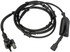 970-083 by DORMAN - Anti-Lock Brake System Sensor With Harness