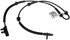 970-087 by DORMAN - Anti-Lock Braking System Wheel Speed Sensor