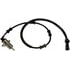 970-091 by DORMAN - Anti-lock Braking System Wheel Speed Sensor with Wire Harness