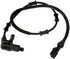 970-092 by DORMAN - Anti-Lock Braking System Wheel Speed Sensor