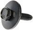 963-232D by DORMAN - Body Bolt - M6-1.0 X 25mm