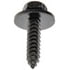 964-005D by DORMAN - Body Bolt - M4.2-1.41 X 20 mm With 16 mm Washer