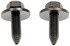 964-015 by DORMAN - Body Bolt - GM - M8-1.25 x 30mm