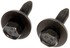 964-015 by DORMAN - Body Bolt - GM - M8-1.25 x 30mm