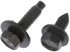 964-025 by DORMAN - Body Bolt - GM - 5/16-18 In. x 7/8 In., 1-1/4 In.