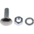964-045 by DORMAN - Bumper Bolt - 7/16-14 x 1-1/2 In.