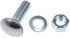 964-040 by DORMAN - Bumper Bolt - 3/8-16 x 1-1/4 In.