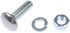 964-050 by DORMAN - Bumper Bolt - 1/2-13 x 1-3/4 In.