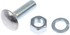 964-045 by DORMAN - Bumper Bolt - 7/16-14 x 1-1/2 In.