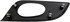 96456 by DORMAN - Interior Door Handle Front Left Textured Black