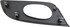 96457 by DORMAN - Interior Door Handle Front Right Textured Black