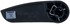 96464 by DORMAN - Interior Door Handle Rear Left Textured Black