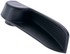 96464 by DORMAN - Interior Door Handle Rear Left Textured Black