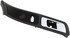 96493 by DORMAN - Interior Door Handle Front Right Chrome And Black