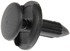 963-405D by DORMAN - GM Splash Shield Retainer